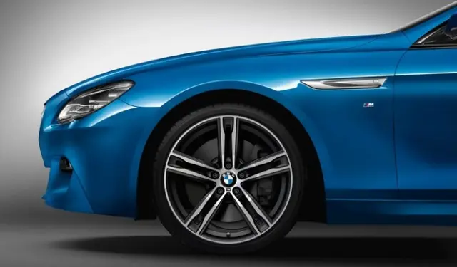 BMW Serie 6 2017