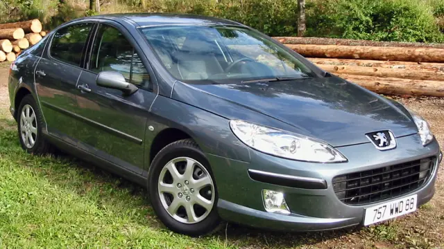 Pedro sanchez coche 407