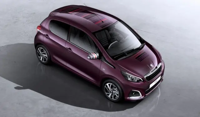 Peugeot 108 5p