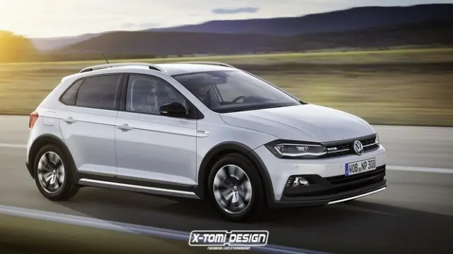versiones del Volkswagen Polo 2017