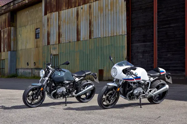 Gama BMW R nineT 2017 3