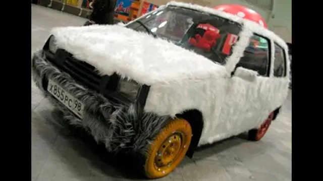 Coche tuning