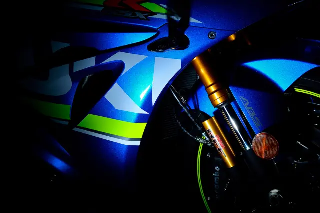 Suzuki GSX-R1000 2017 10