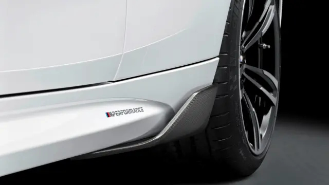 BMW M2 M Performance talonera
