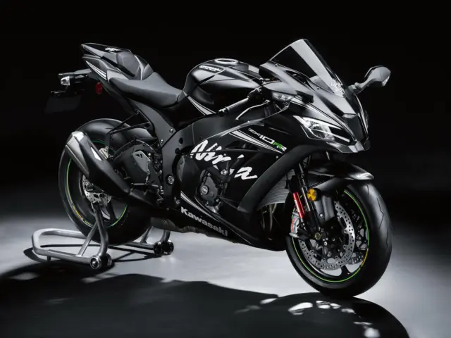 Kawasaki Ninja ZX-10RR 2017 1