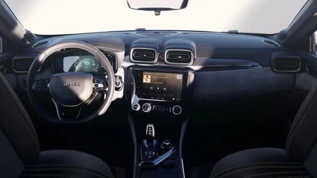 Lynk & CO 03 Concept