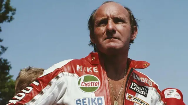 Mike Hailwood