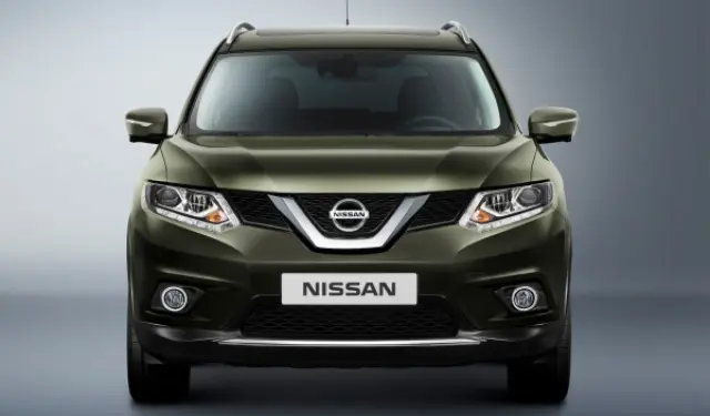 Nuevo Nissan X-Trail 2014 frontal estático