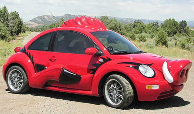 Beetle-Disney