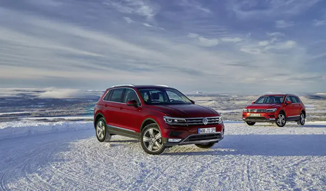 Nuevo Tiguan 4Motion 2