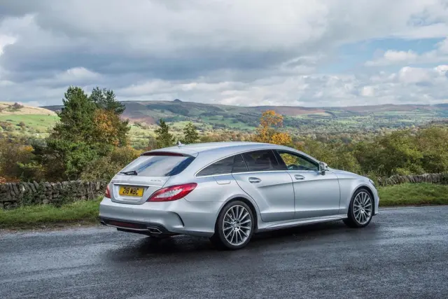 Mercedes CLS