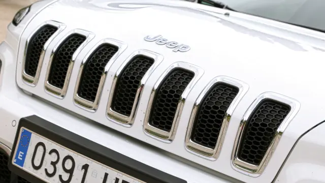 Jeep Cherokee 2014