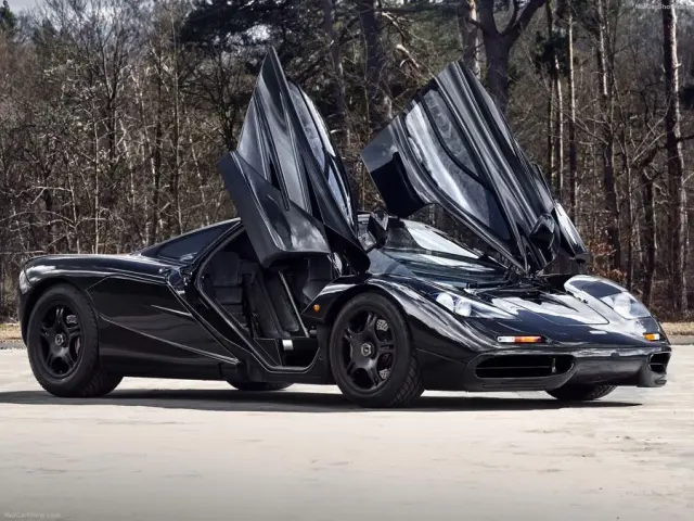McLaren F1
