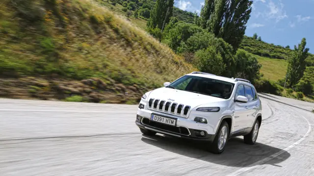 Jeep Cherokee 2014