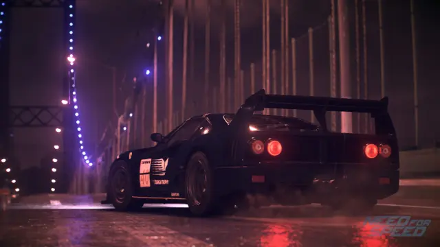 Ferrari F40 Need for Speed