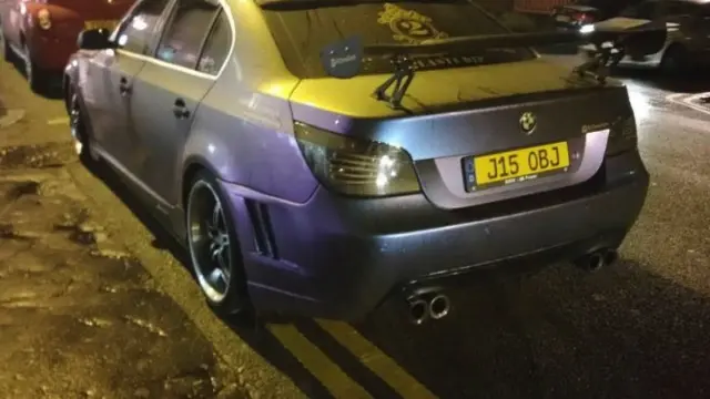 Atrocidades al volante 7