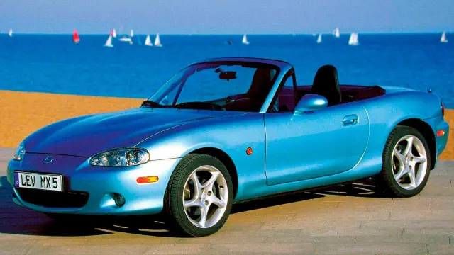 Mazda MX-5