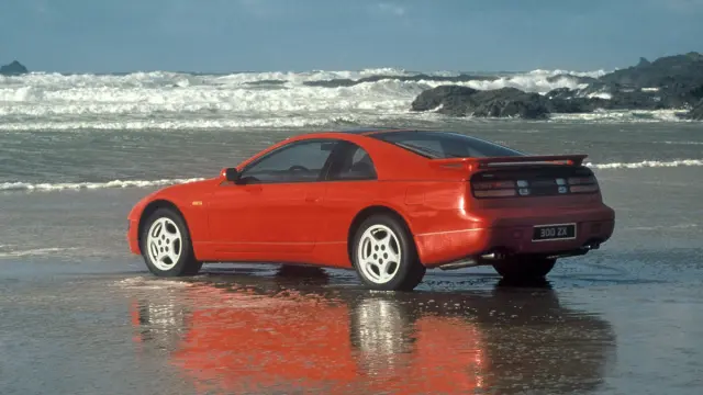 comprar coches antes revaloricen Nissan 300ZX zaga
