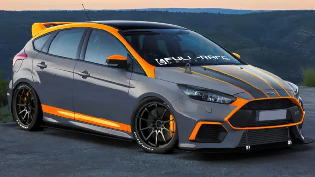 Full Race Focus RS