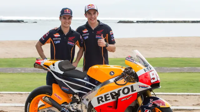 Honda-MotoGP-2015-Márquez-Pedrosa