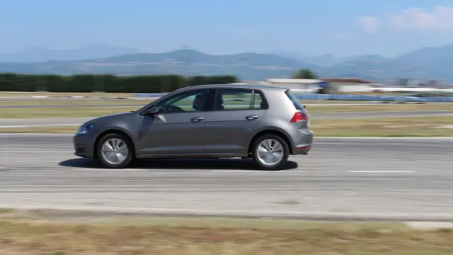 VW Golf sin Ferodo Eco-Friction