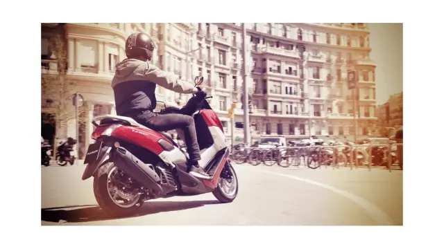 Yamaha NMax 125