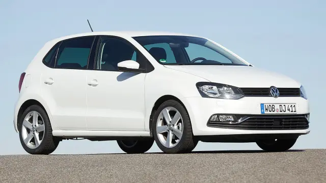 Volkswagen Polo estatica