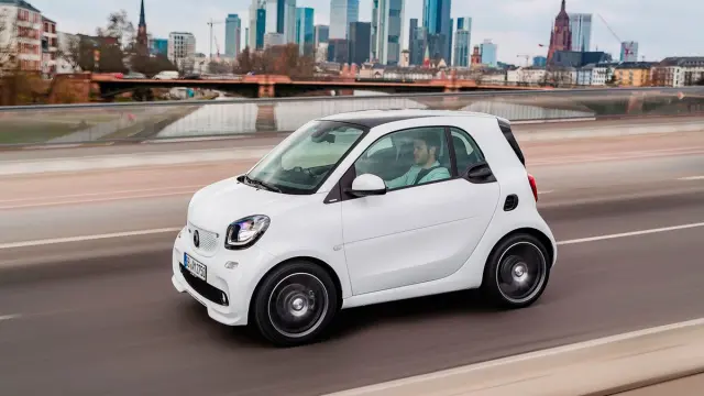Smart fortwo Brabus