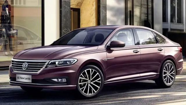 VW Lavida