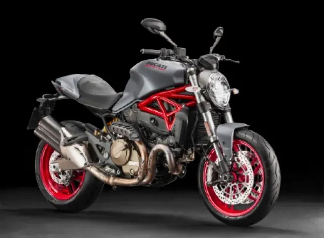 Ducati Monster 821