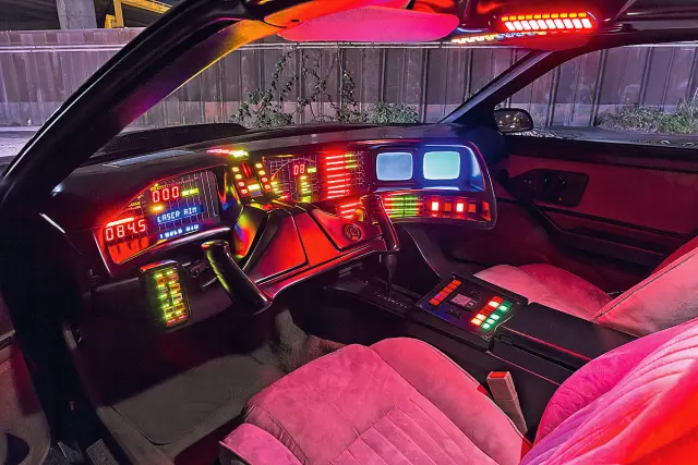 4 El Coche Fantástico