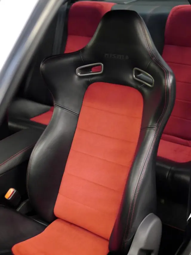 Venta Nissan Skyline GT-R Nismo Z-Tune asientos