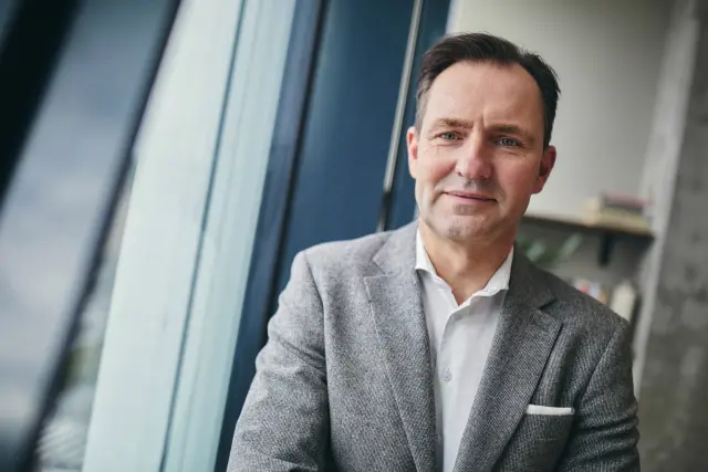 Thomas Schäfer, director de las Marcas de Volumen del Grupo VW (Seat, Skoda y Volkswagen)