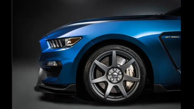Ford Mustang Shelby GT350R 2016 - 5