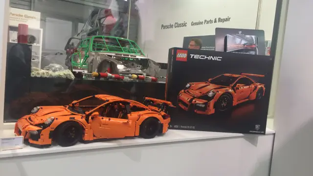 24 horas de Le Mans 2016, compras