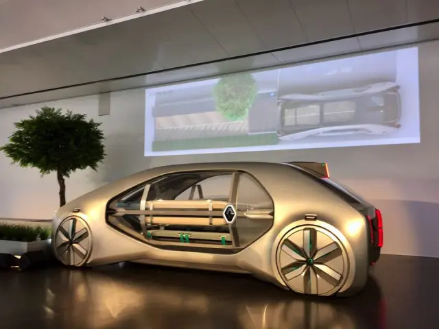 Renault EZ-GO