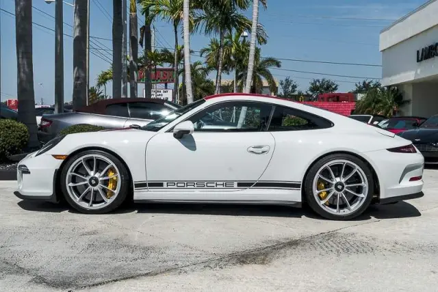 Porsche 911 R a la venta