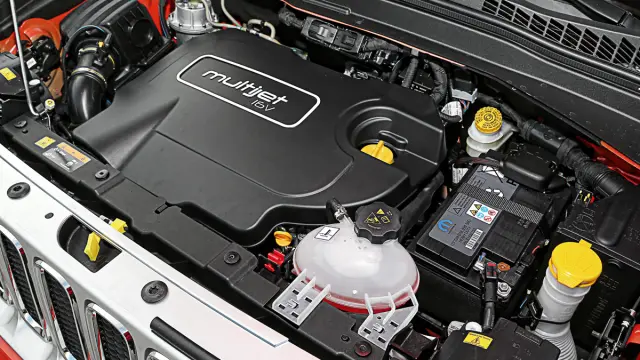 Motor 1.6 Multijet del Jeep Renegade