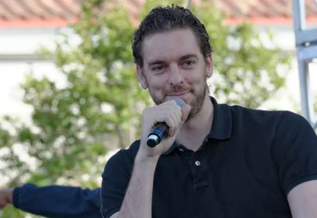 Pau Gasol, en 2014
