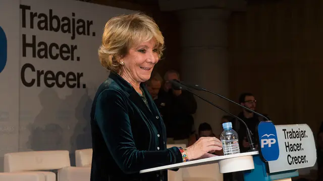 Esperanza aguirre