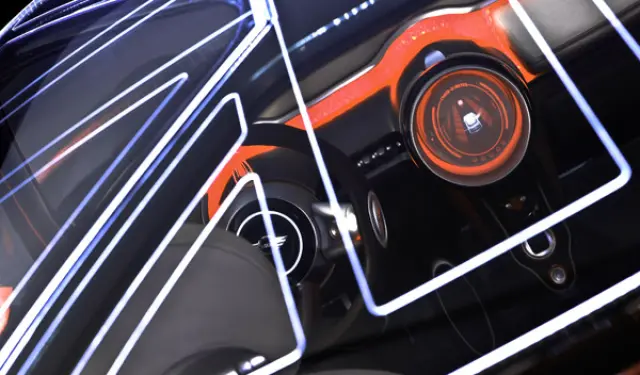 Techo Mini Rocketman Concept