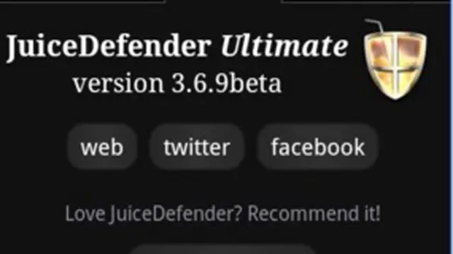 juice defender gestiona inteligente conexiones