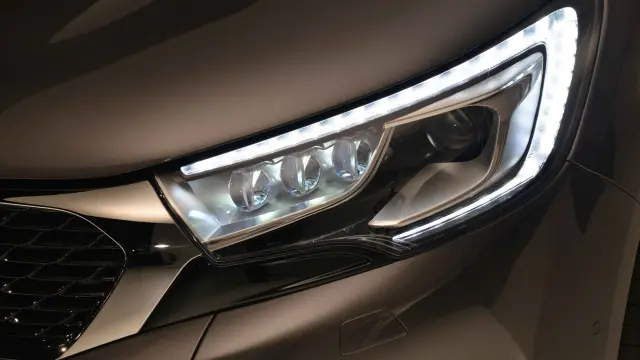 nuevo DS4 2015 faros