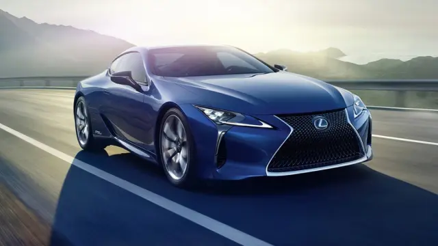 marcas-coches-más-fiables-Lexus