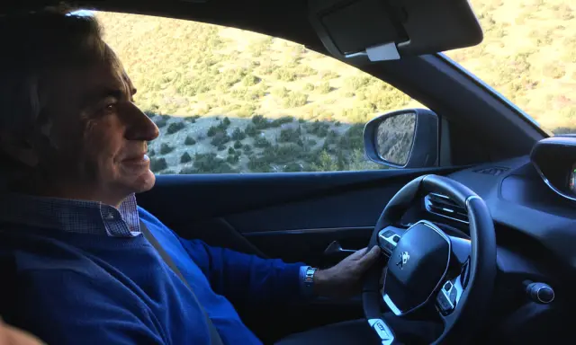 peugeot 3008 suv trophy copiloto carlos