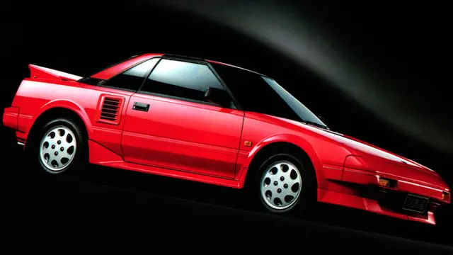 Toyota MR2