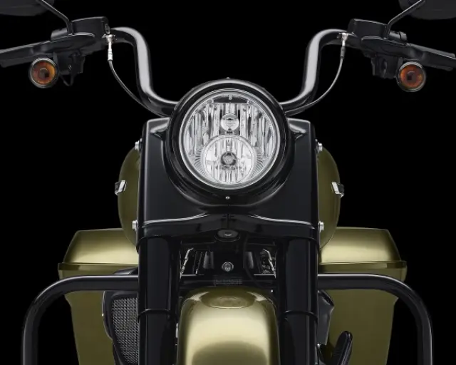 Nueva Harley-Davidson Road King Special 2017 5
