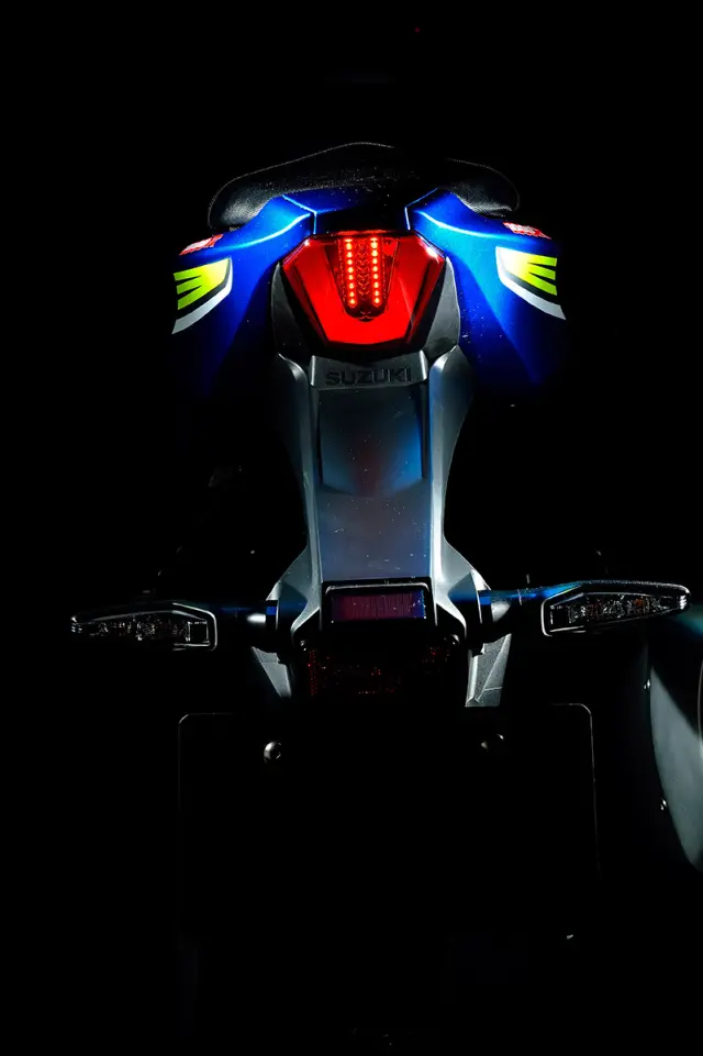 Suzuki GSX-R1000 2017 7