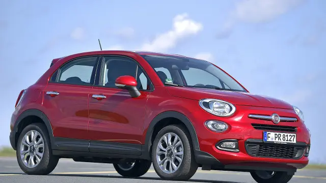 Fiat 500 X