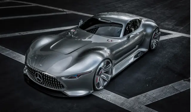 Mercedes-Benz AMG Vision Gran Turismo